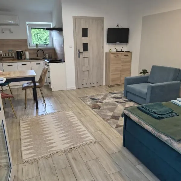 Apartament TAM GDZIE ZAWSZE, hotel in Wałcz