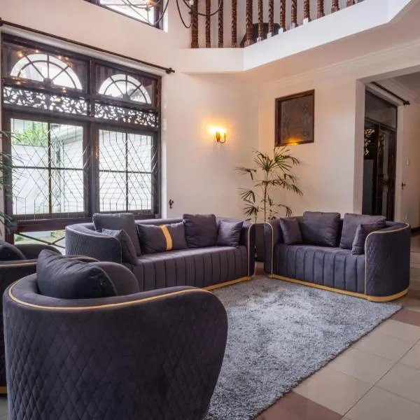 Tribe Hostel, hotel en Kandy