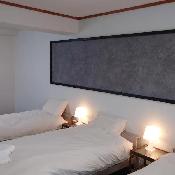 Newly Reformed! Kawagoe Residence - 上福岡アーバンハイツ, hotel in Kamifukuoka