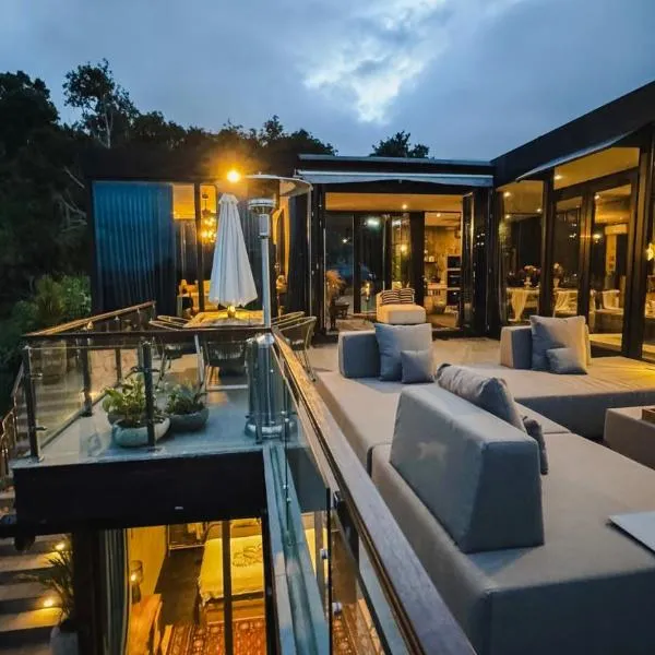 Tropical Kasbah Omara, Hotel in Kintamani