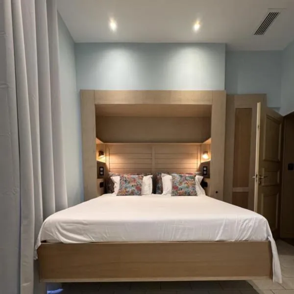 Mes à Moi in Pezenas - Studio & patio privatif - O Pitchoun, hotel in Pézenas