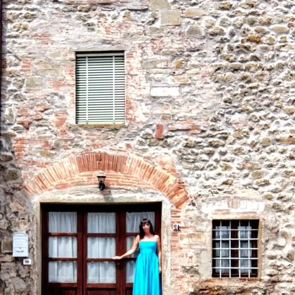 Claudia's Home La Suite, hotel en Pescia