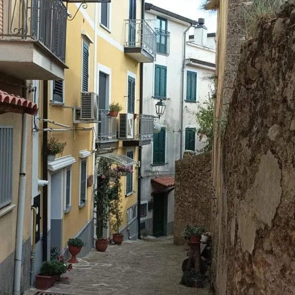 Casa vacanze Andrea, hotel u gradu 'Camerota'