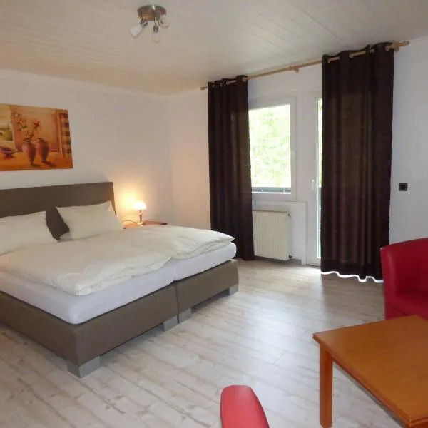 Viesnīca Hotel Diele pilsētā Detmolda