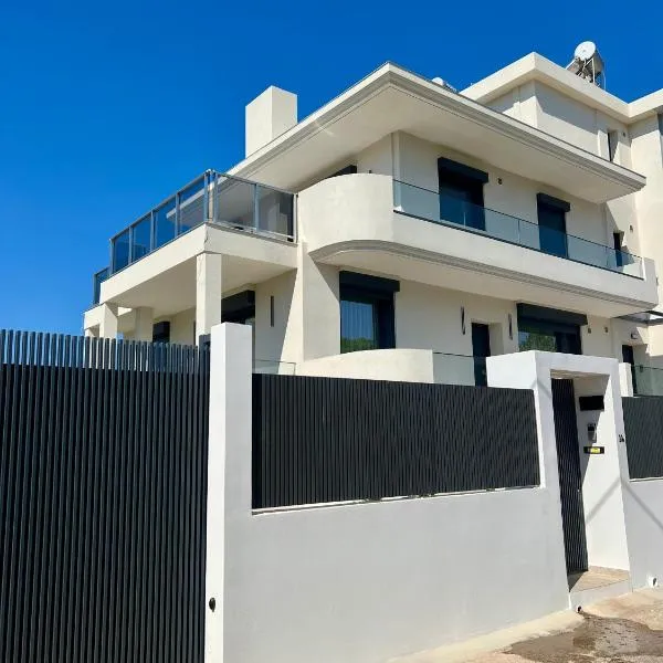 CasaMare Lagonisi Athens Riviera Luxury modern villas apartment's, hotel a Lagonissi
