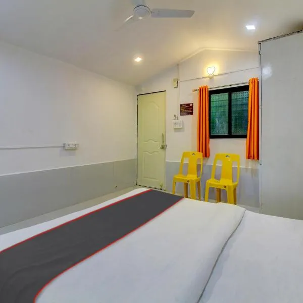 Super Collection O Homely Stays Resort, hotel v destinaci Puné