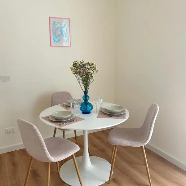 Ponente Blue Appartamenti, 5, hótel í Arma di Taggia