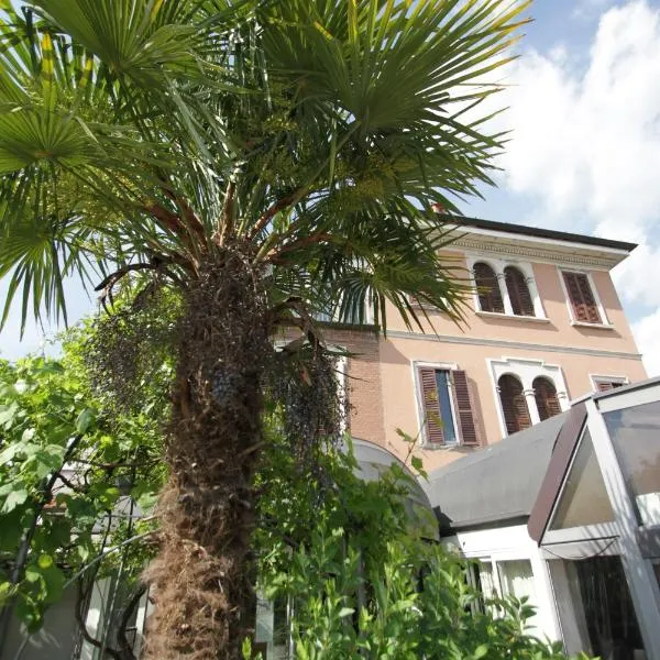 Villa Oldrado, hotel v destinaci Cantu