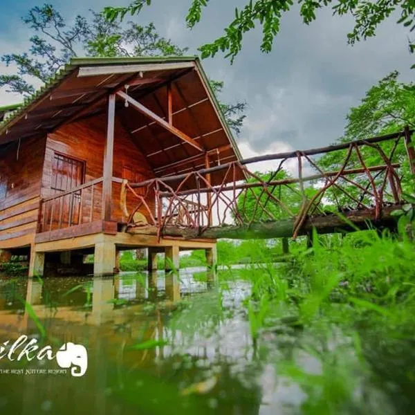 sanilka rooms and eco estate, hôtel 