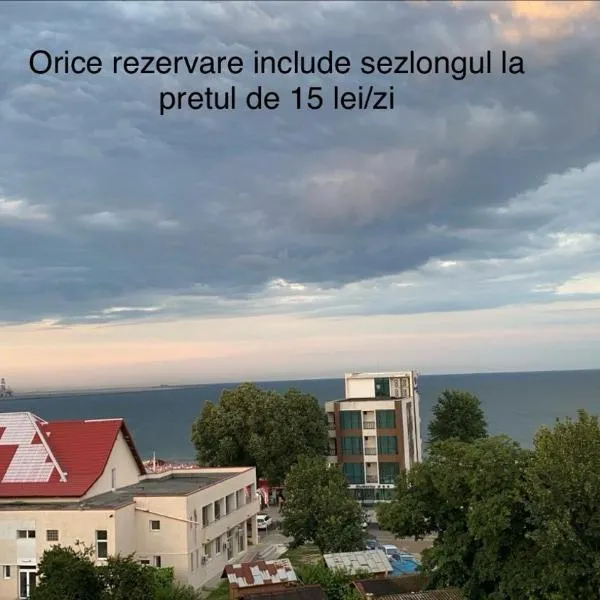 Vila Seimos, hotel in Eforie Nord