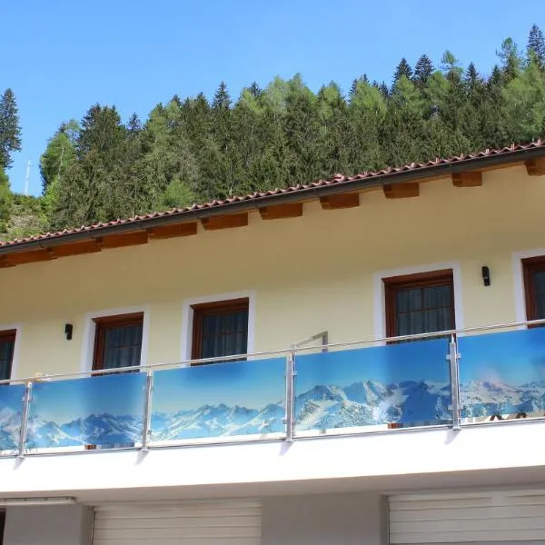 Appartements Salentinig, khách sạn ở Flattach