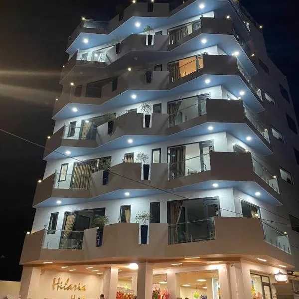 Hilaria Hotel, hotel in Vạn Ninh