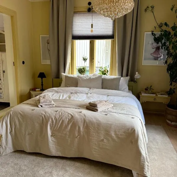 House of Hilda, hotel in Mariehamn