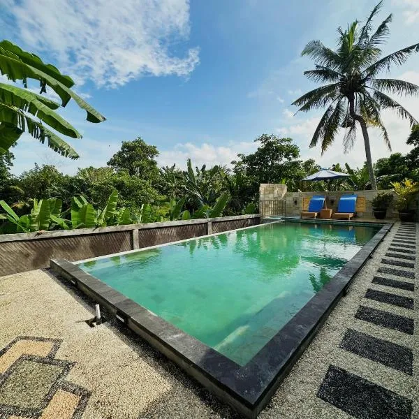Kirra's Beach House, hotel in Pulukan
