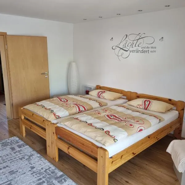 Privatunterkunft Straubing, hotel in Straubing