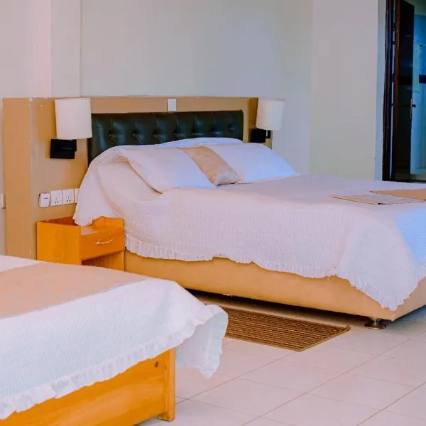 Quality Inn Motel, Nyanza, hotel di Gahondo