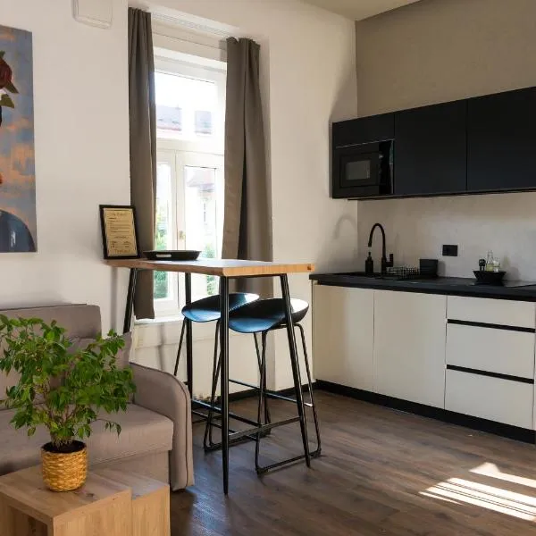 Villa Avrelia, hotel in Ljubljana