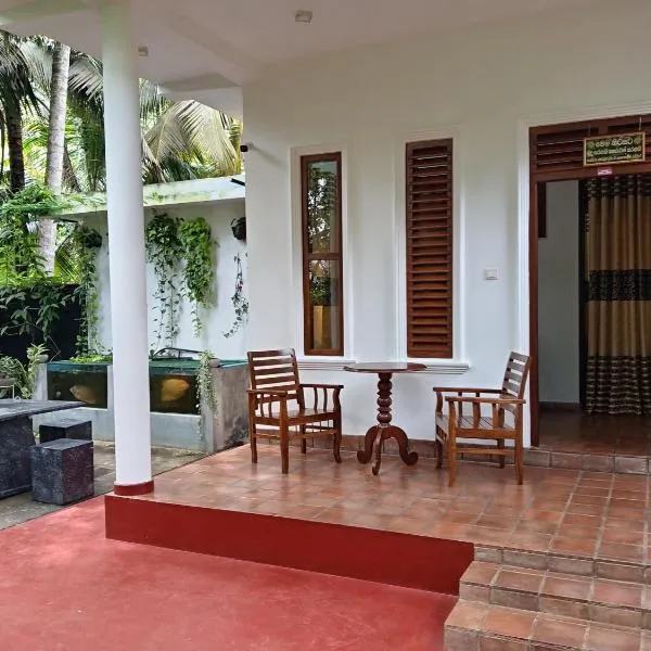 Kirala Villa, hotel in Mihiripenne