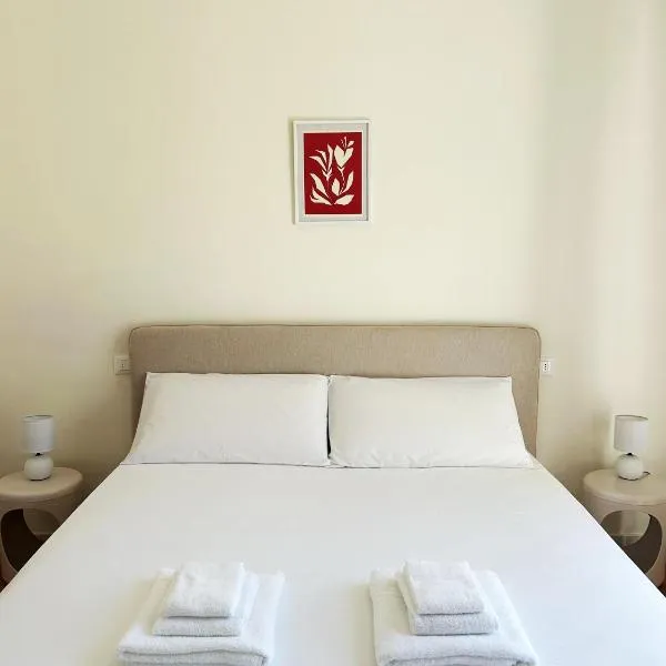 Ponente Blue Appartamenti, 8, hótel í Arma di Taggia