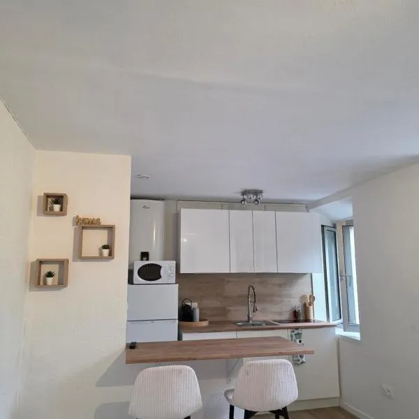 Studio hypercentre, hotel in Castelnaudary