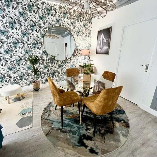 L'atelier by Saumur Signature, hotel in Saumur