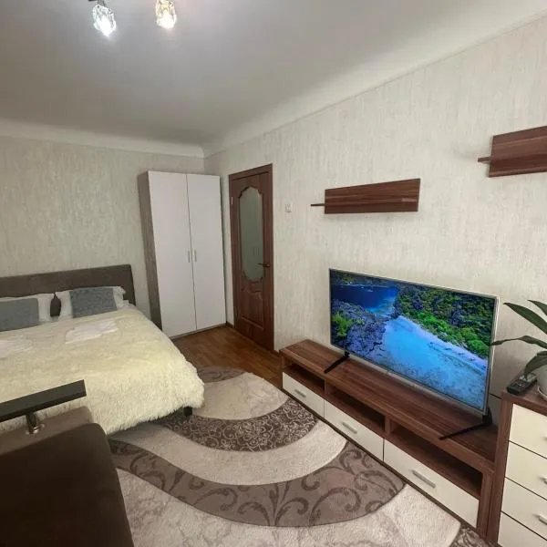 Max Apartment ЧАЙКА Aвтостанція Затишок та Комфорт, hotel di Rivne