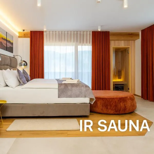 Landhouse Bled, hotel v destinaci Selo pri Bledu