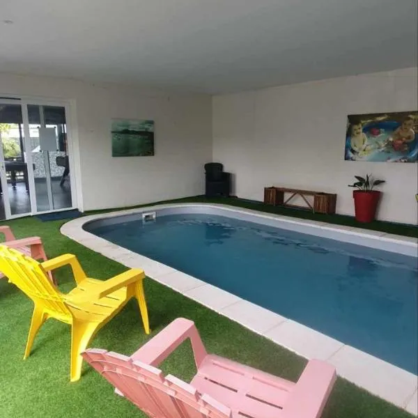 Villa Boubou 10 chambre, khách sạn ở Troarn