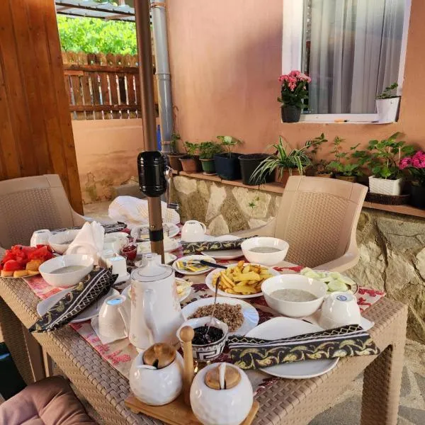 Hotel bereka, hotel v destinaci Mccheta