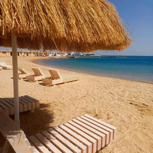 marvel princess beach, hótel í Hurghada