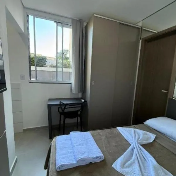 Studio no melhor ponto em João Monlevade, hotel in João Monlevade