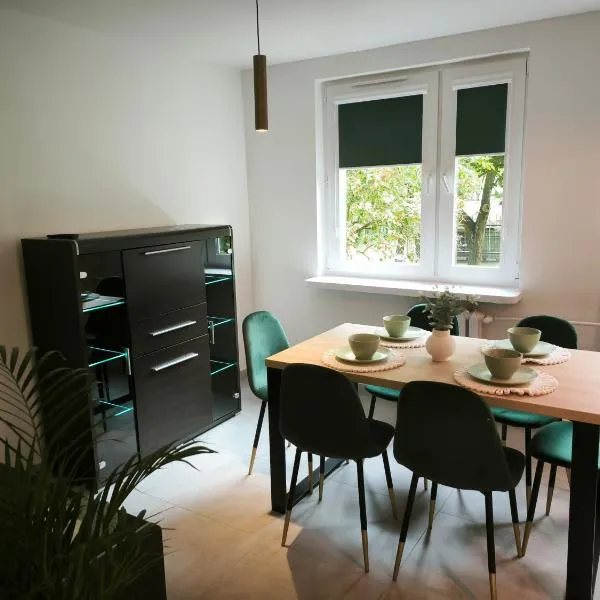 Apartament Zielono mi, hotel in Mińsk Mazowiecki