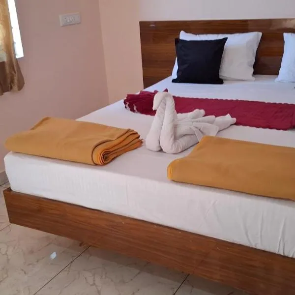 Lakshmi Comfortss, hotel in Bengaluru