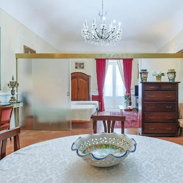 La casa di Dante, hotel in Palermo