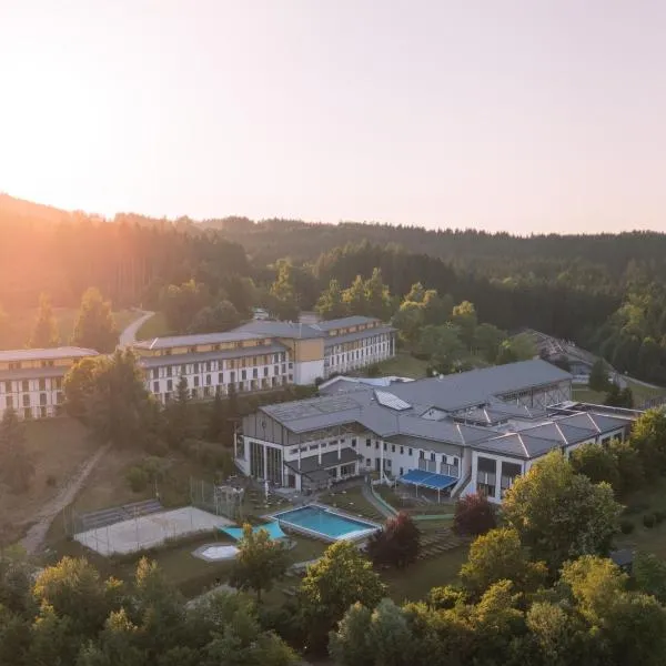 Aldiana Club Ampflwang, hotel di Ampflwang im Hausruckwald