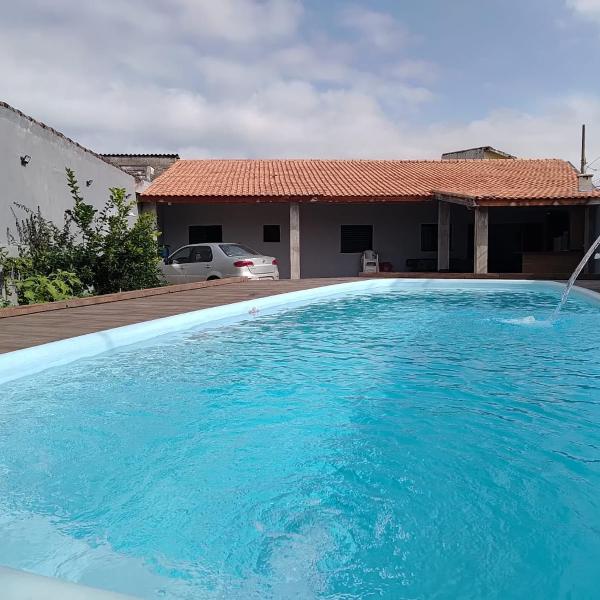 CASA NA PRAIA ITANHAEM para 10 pessoas com total conforto