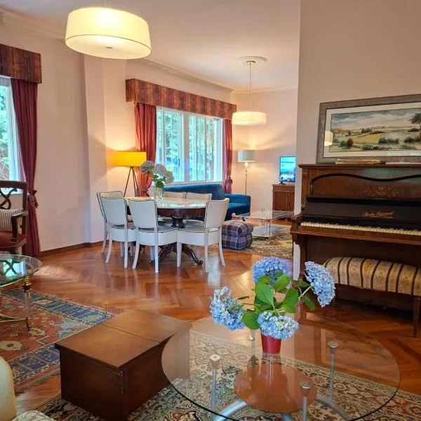 Oasis Ponte san lázaro, hotel en Santiago de Compostela