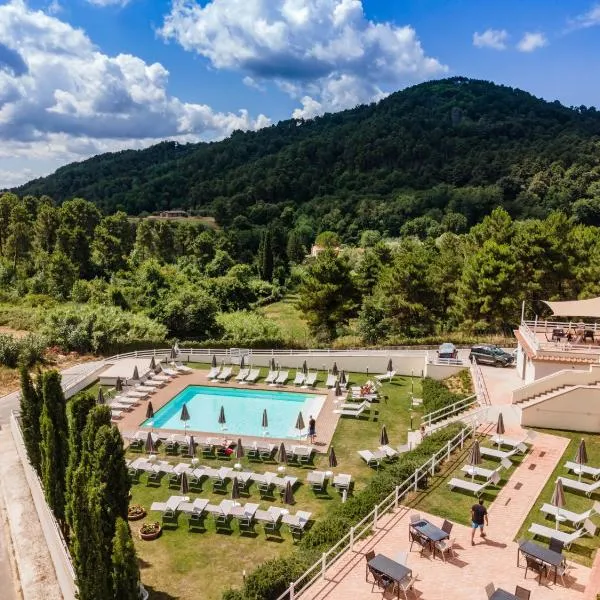 La Ripadoro Le Corti di Rivalto, Hotel in Rivalto