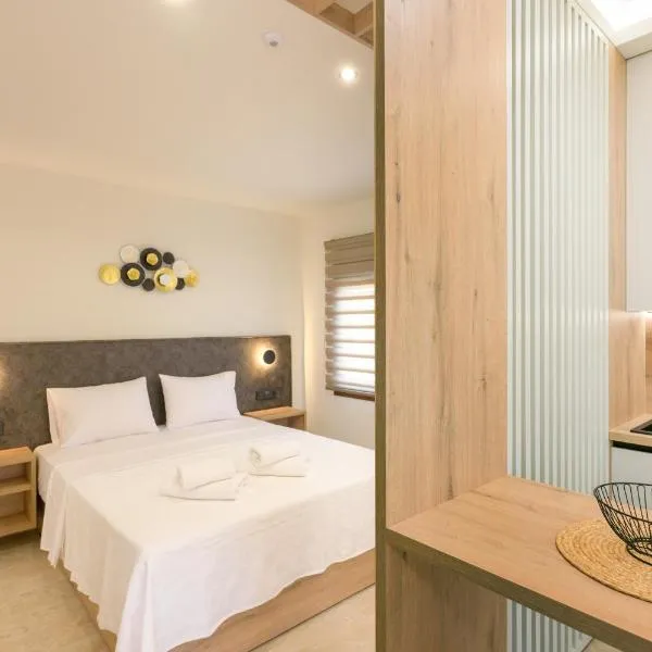 Anesis Apartments, hotel in Ierissos