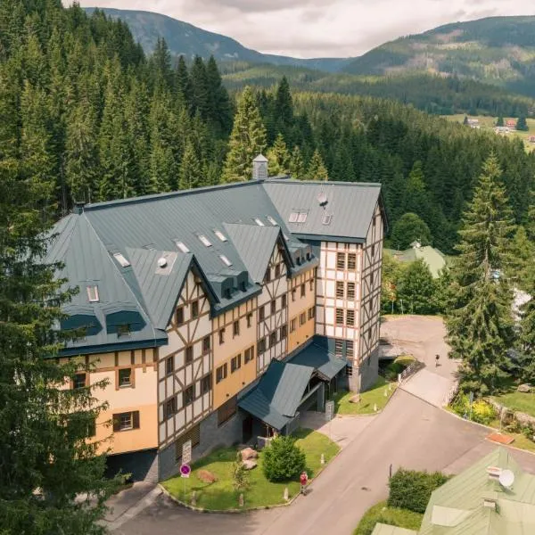 Apartmán Diana, hotel in Pec pod Snezkou