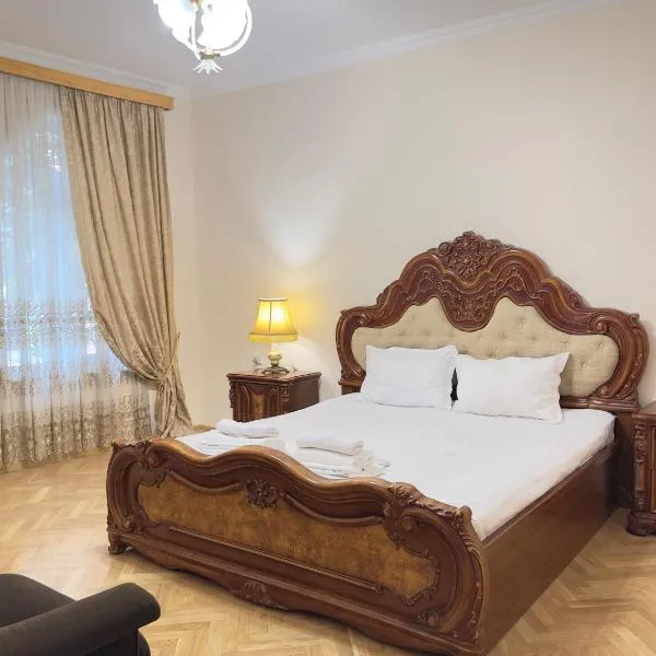 Davit's Apartments 21 – hotel w mieście Tbilisi City