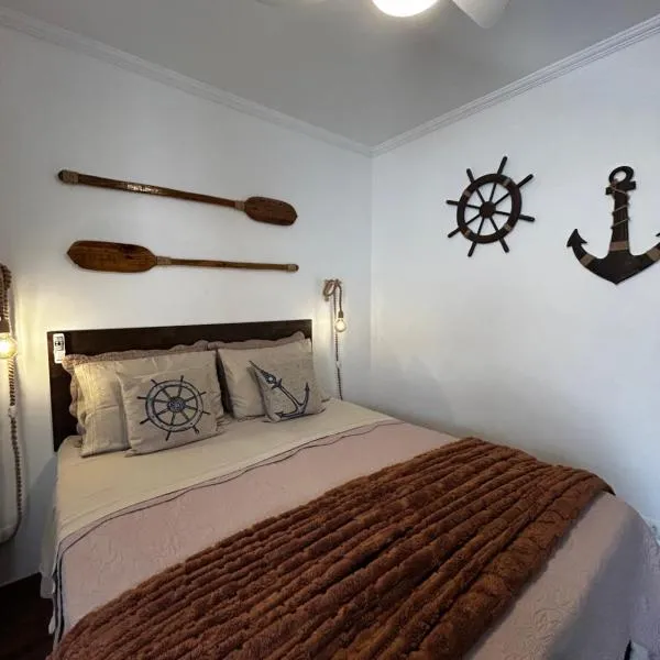 Suíte Boqueirão Tati Ortega, hotel in Ilha Comprida