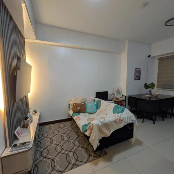 The Most Affordable Female-only Dormitory in Metro Manila with Free Wi-Fi، فندق في مانيلا