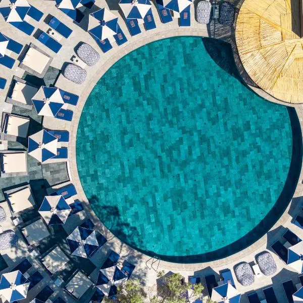 Cabú Hotel - Adults Only, hotel in Faliraki