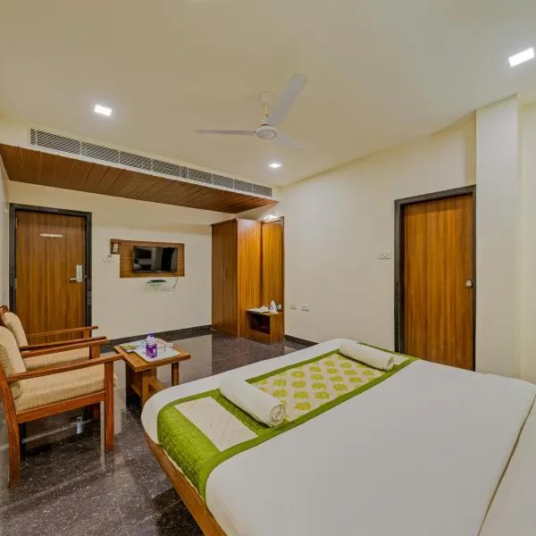 Hotel Vishram Vijayapura Part Of Shubhashree Group: Bijapur şehrinde bir otel