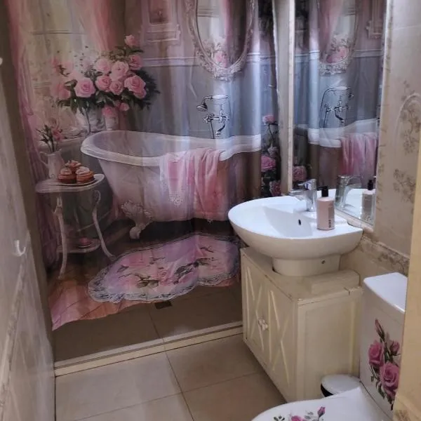 Apartment Rose, hotel en Jūrmala