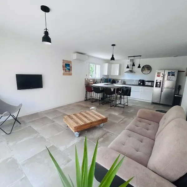 Villa Provence Méditerranée, hotel em Solliès-Toucas