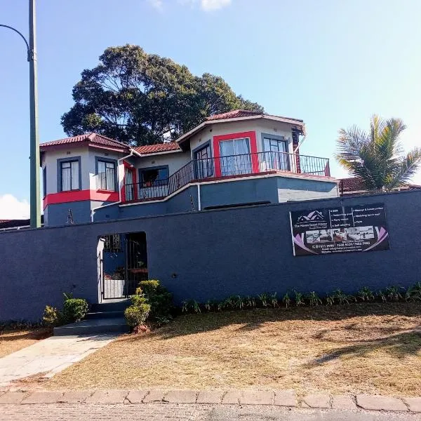 The Haven Guest House, hotel v destinaci Mbabane