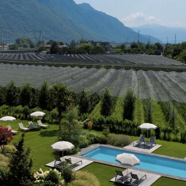 Boutique Hotel Wiesenhof - Adults Only, Hotel in Lana