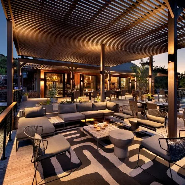 Shamwari Bayethe, hotel v destinaci Paterson